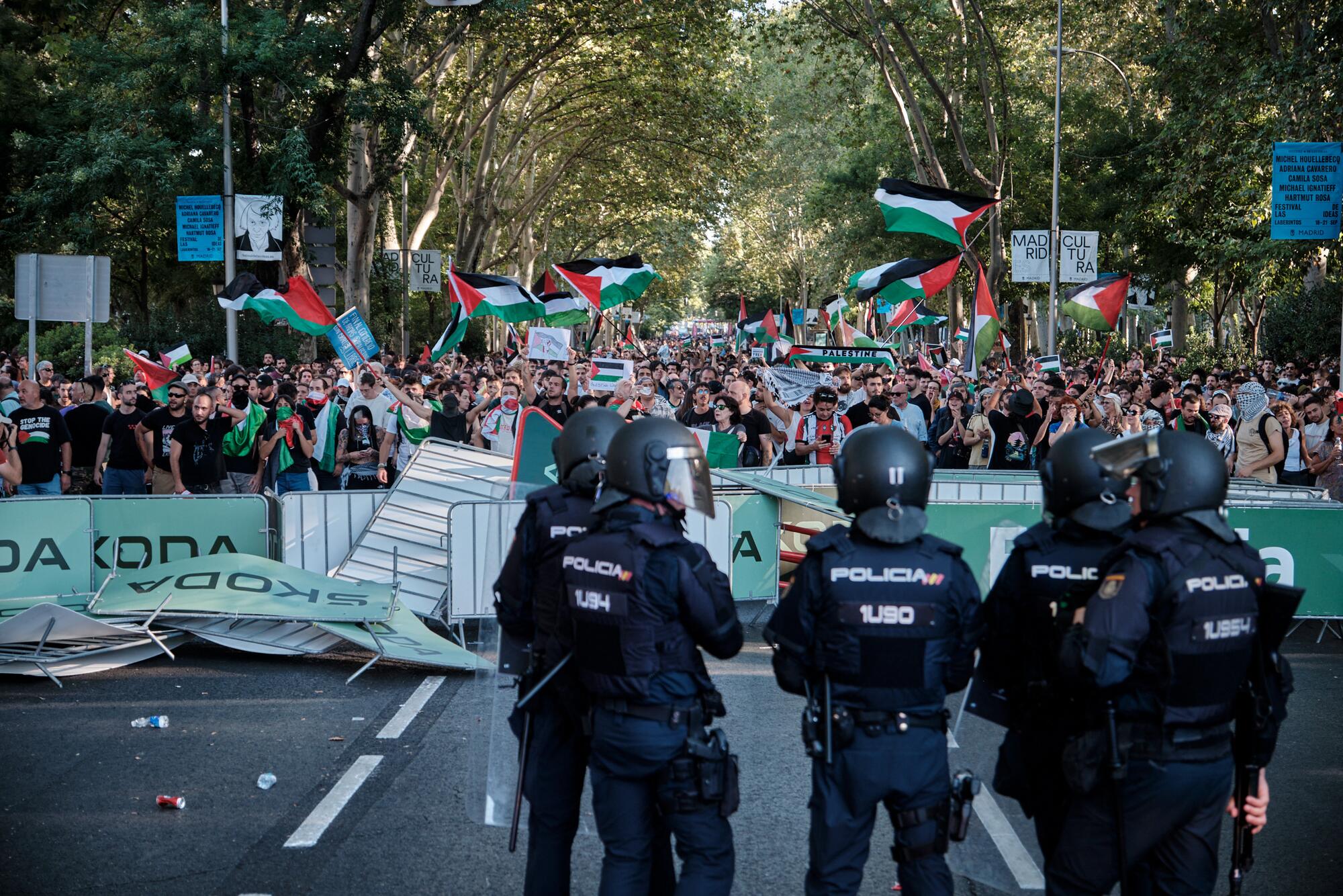 La Vuelta Palestina - 36